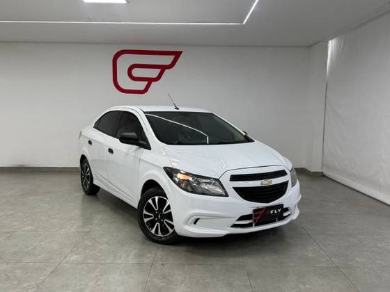 CHEVROLET PRISMA 1.0 MPFI JOY 8V FLEX 4P MANUAL